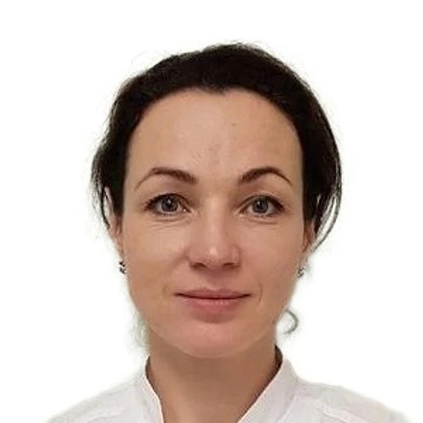 Киселева Юлия Анатольевна — Анестезиолог-реаниматолог, Коломна