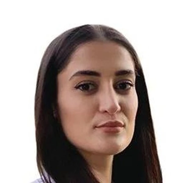 Исаева Патимат Умалатовна — Терапевт, Санкт-Петербург