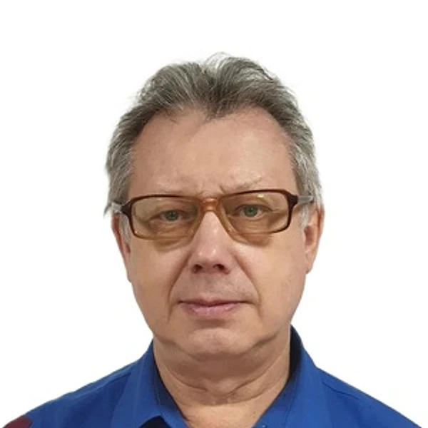 Лёвин Владимир Иванович — Врач скорой помощи, Москва