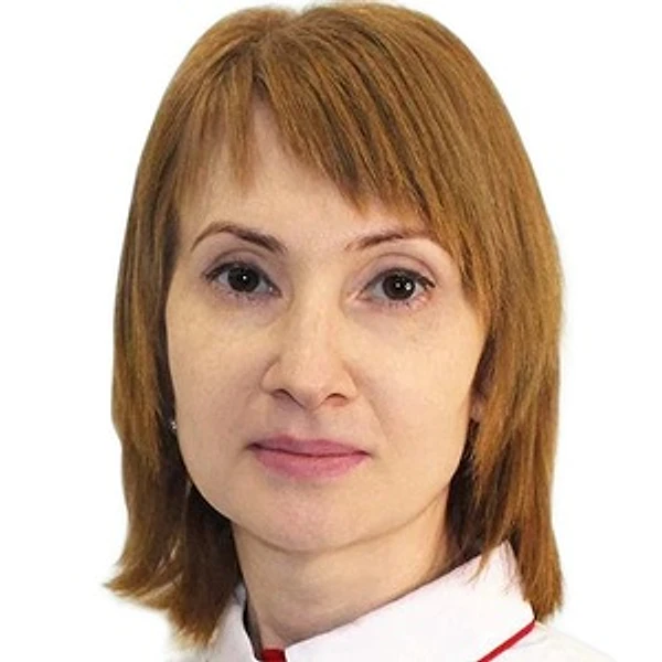 Тагирова Зарема Ражалдибировна — Гинеколог, Санкт-Петербург
