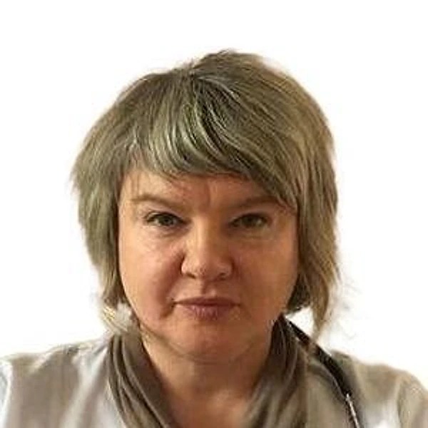 Потапова Ирина Вячеславовна — Педиатр, Москва