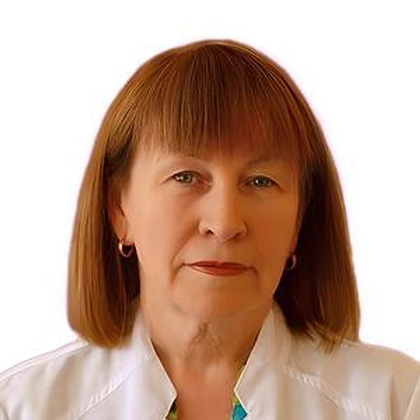 Попикова Галина Владимировна — Терапевт, Тверь