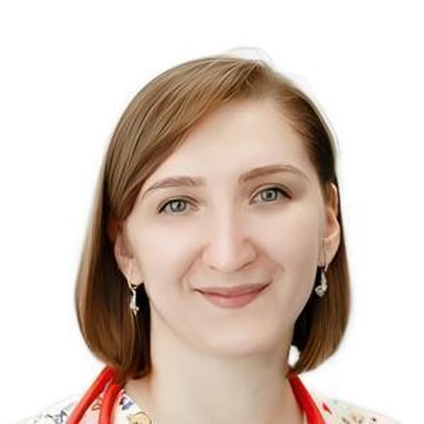 Яровая Юлия Юрьевна — Педиатр, Врач УЗИ, Детский гастроэнтеролог, Москва