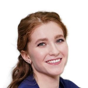 Попова Валерия Юрьевна — Стоматолог-ортодонт, Детский ортодонт, Москва