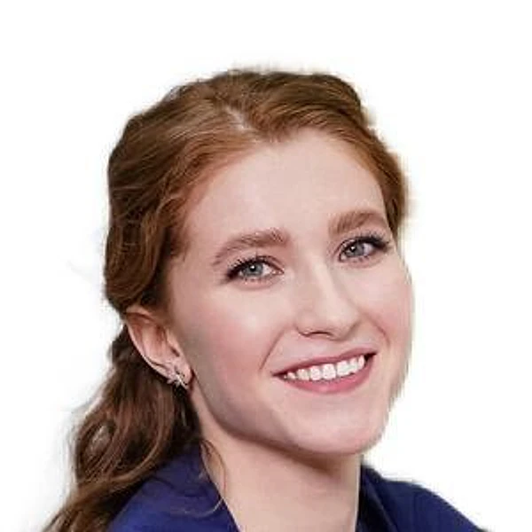 Попова Валерия Юрьевна — Стоматолог-ортодонт, Детский ортодонт, Москва
