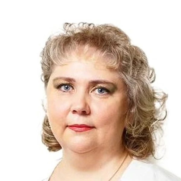 Глухова Елена Анатольевна — Стоматолог-ортопед, Рузаевка
