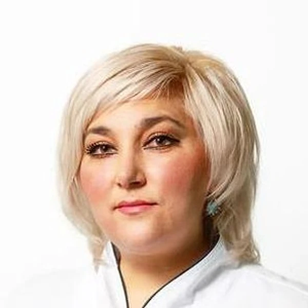 Храмова Рушания Рафиковна — Стоматолог, Рузаевка