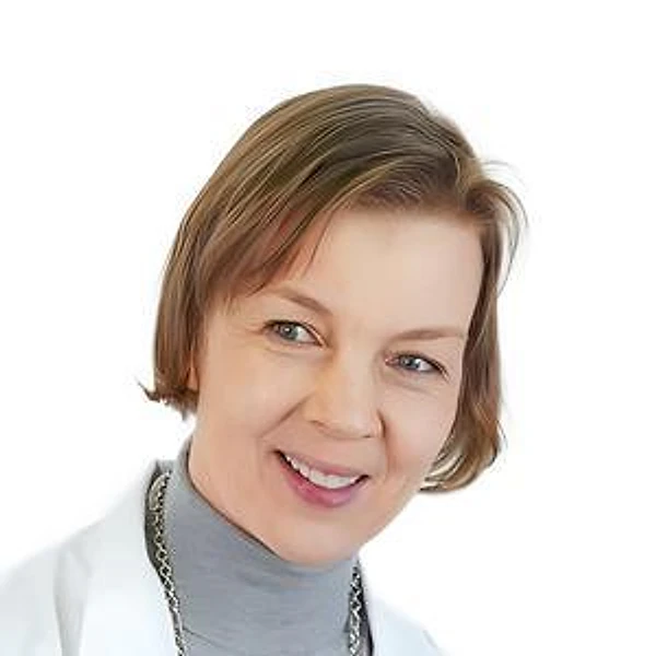 Максакова Светлана Александровна — Терапевт, Кардиолог, Москва