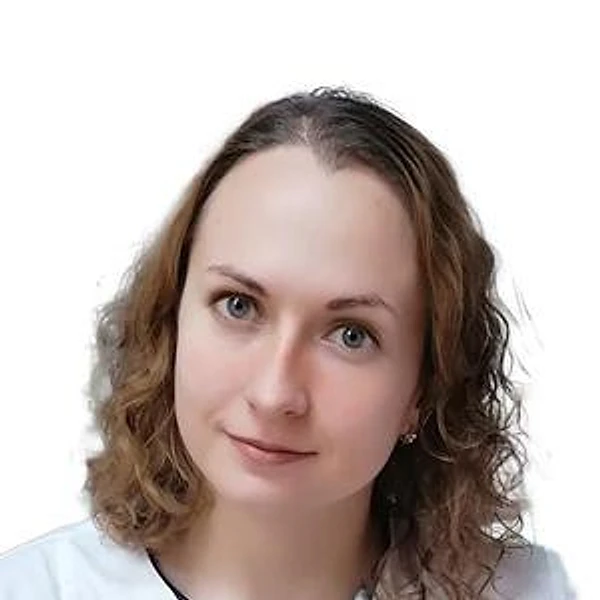 Рыкова Анастасия Сергеевна — Терапевт, Коломна
