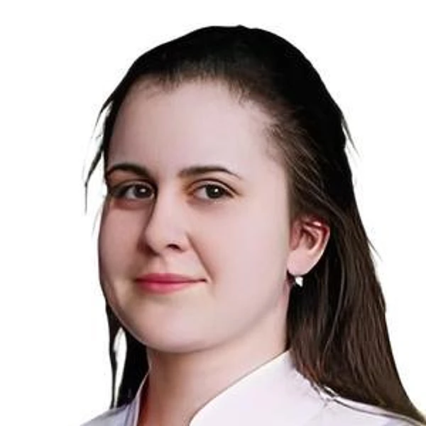 Вишнякова Евгения Вадимовна — Офтальмолог (окулист), Коломна