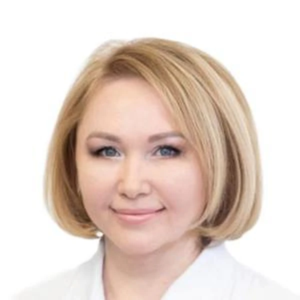 Селиванова Людмила Юрьевна — Офтальмолог-хирург, Люберцы