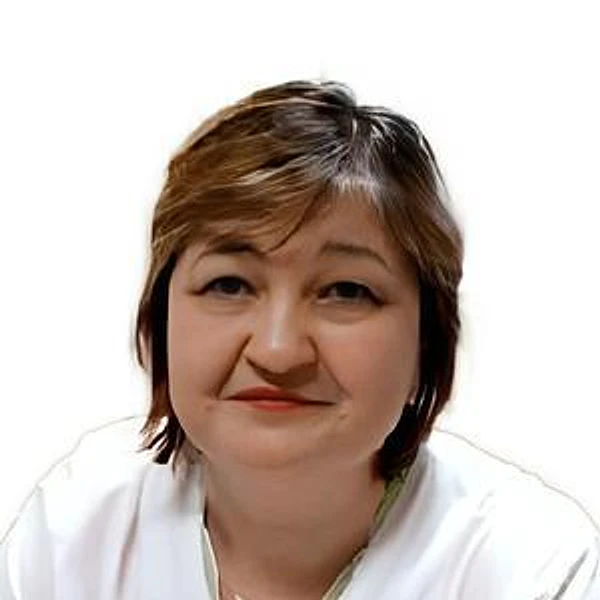 Туркова Валентина Николаевна — ЛОР, Детский ЛОР, Москва