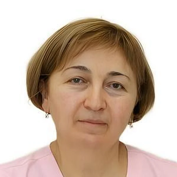 Шавлохова Лариса Аркадиевна — Врач УЗИ, Педиатр, Москва