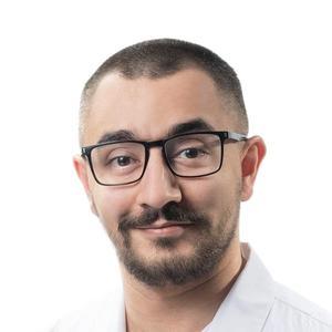 Агазаде Сулейман Ленкоранович — Терапевт, Врач УЗИ, Гастроэнтеролог, Кардиолог, Москва