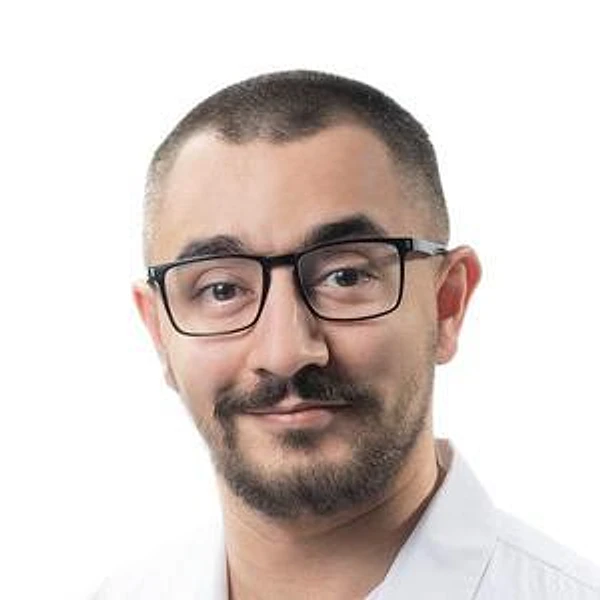 Агазаде Сулейман Ленкоранович — Терапевт, Врач УЗИ, Гастроэнтеролог, Кардиолог, Москва