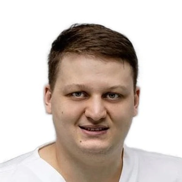 Дайкер Александр Игоревич — Детский стоматолог, Челябинск