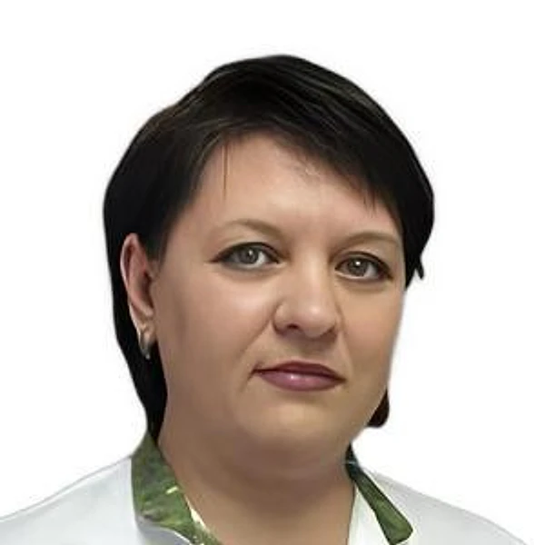 Крестиненко Елена Константиновна — Функциональный диагност, Москва