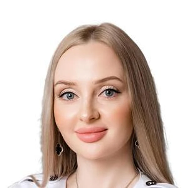 Бурба Яна Олеговна — Врач-косметолог, Санкт-Петербург
