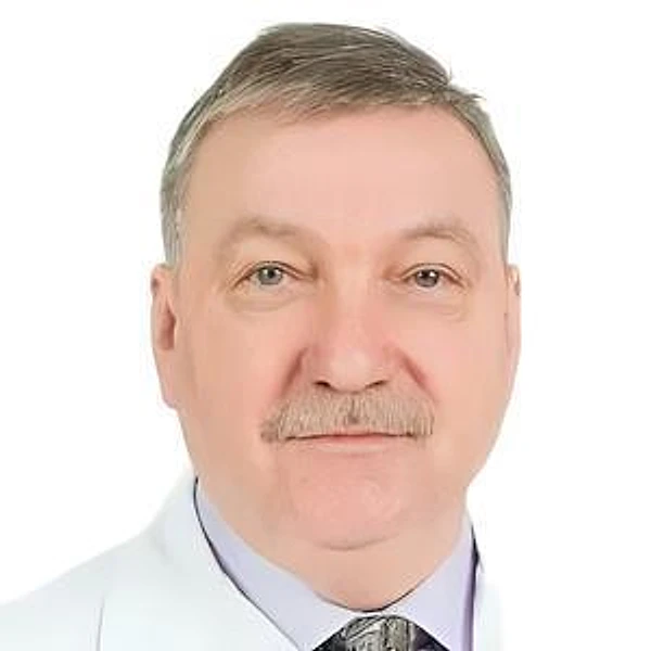 Фролов Михаил Александрович — Офтальмолог (окулист), Москва