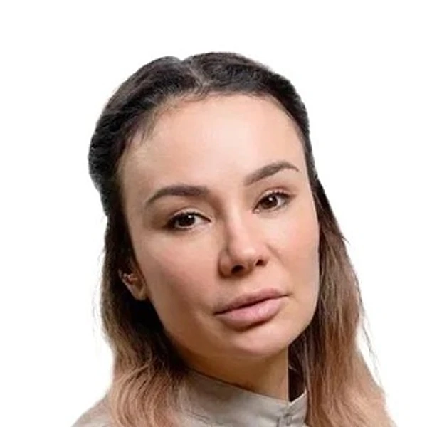 Подольская Кристина Евгеньевна — Врач-косметолог, Уфа