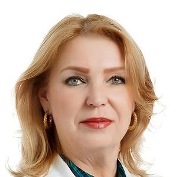 Мелихова Марина Владимировна — Рентгенолог, Москва