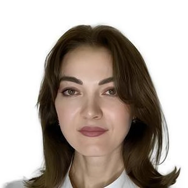 Гамбердова Асет Юсуповна — Стоматолог, Пародонтолог, Стоматолог-хирург, Москва