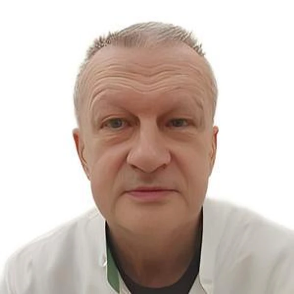Кузькин Александр Петрович — Педиатр, Москва