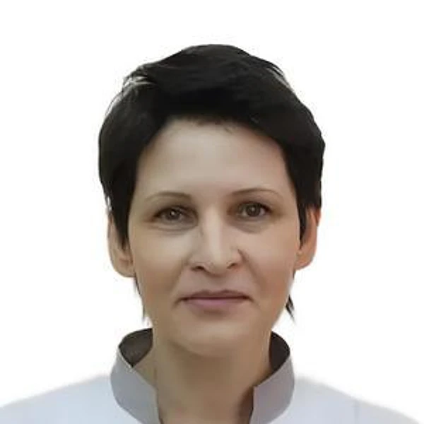 Хвостикова Елена Алексеевна — Детский ЛОР, Москва