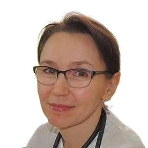 Чмутина Елена Владимировна — Педиатр, Москва