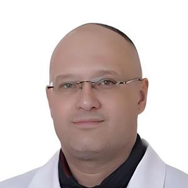 Рожанский Сергей Анатольевич — Нейрохирург, Москва