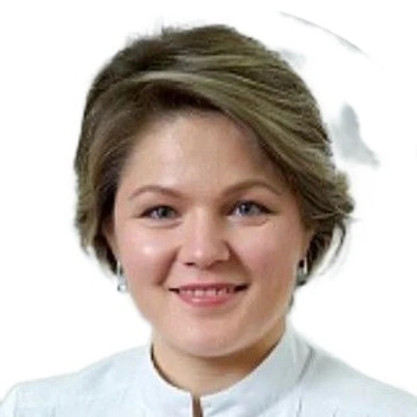Минкаева Галия Дамировна — Врач УЗИ, Альметьевск