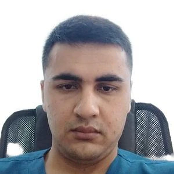 Сохибназаров Шодмон Имомкулович — Врач УЗИ, Кардиолог, Сосудистый хирург (ангиохирург), Санкт-Петербург