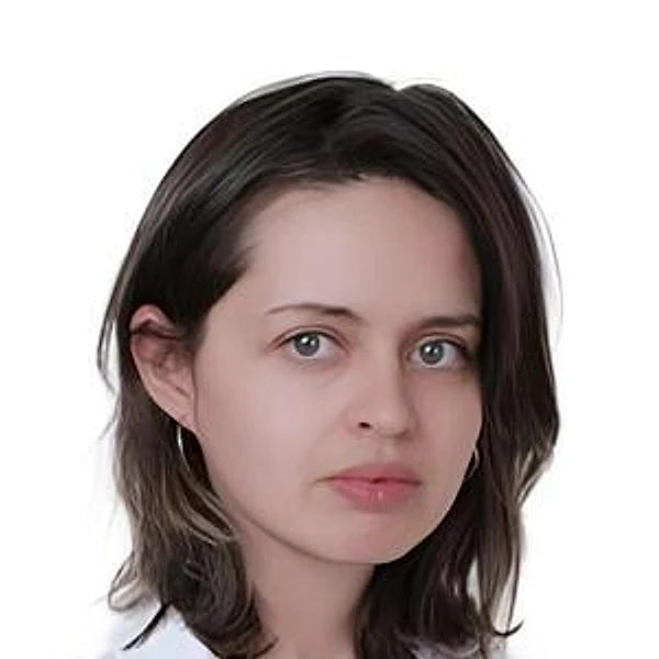 Булгакова Наталия Витальевна — Функциональный диагност, Москва