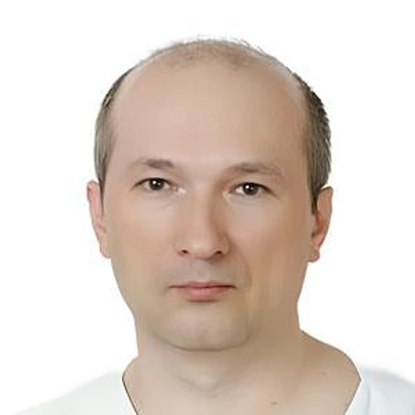 Павлов Дмитрий Сергеевич — Функциональный диагност, Москва