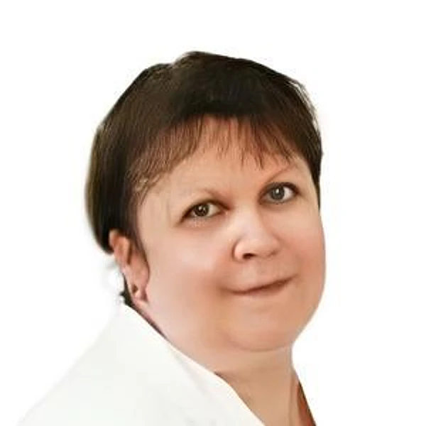 Андреева Юлия Константиновна — Педиатр, Москва