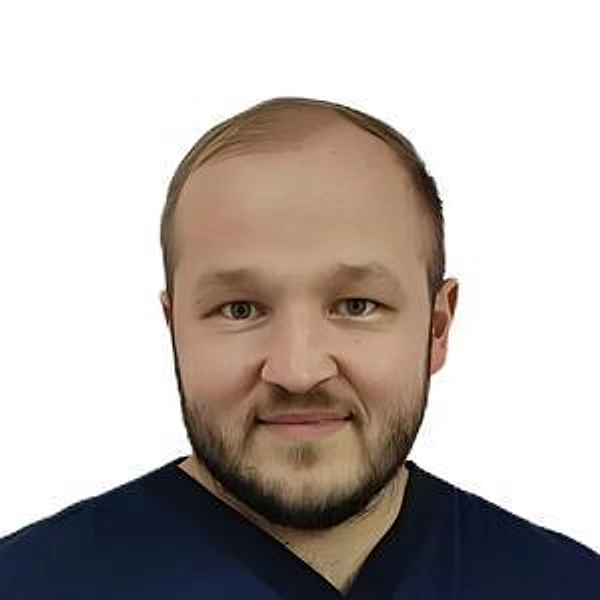 Насибуллин Рамиль Раилевич — Невролог, Отоневролог (Вестибулолог), Киров