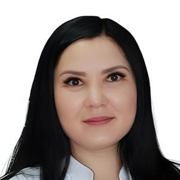 Авдеева Олеся Олеговна — Анестезиолог-реаниматолог, Москва