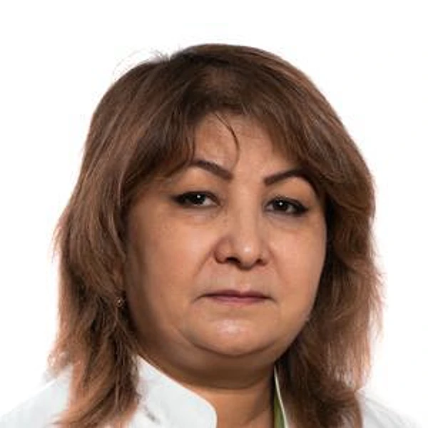 Аскерова Сахиба Юнисовна — Врач УЗИ, Детский врач УЗИ, Москва