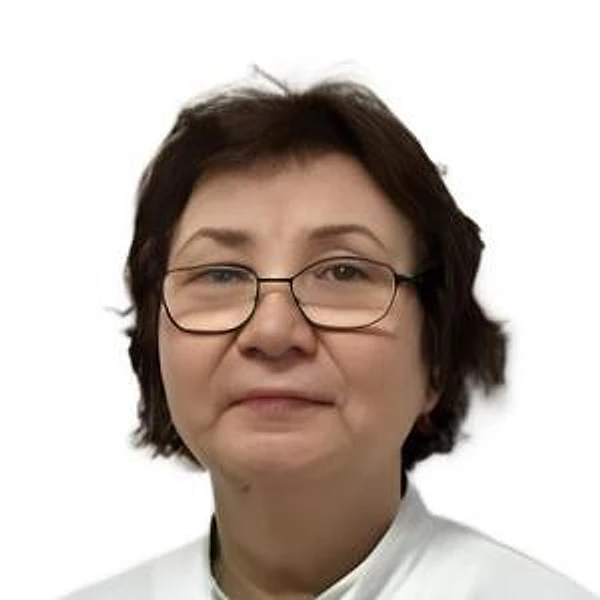 Бабужина Зульфия Саитгалиевна — Педиатр, Москва