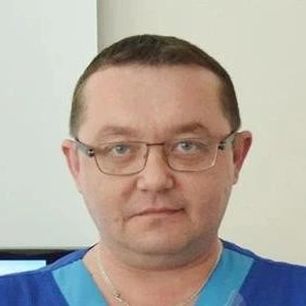 Чугунов Сергей Николаевич — Анестезиолог-реаниматолог, Ядрин
