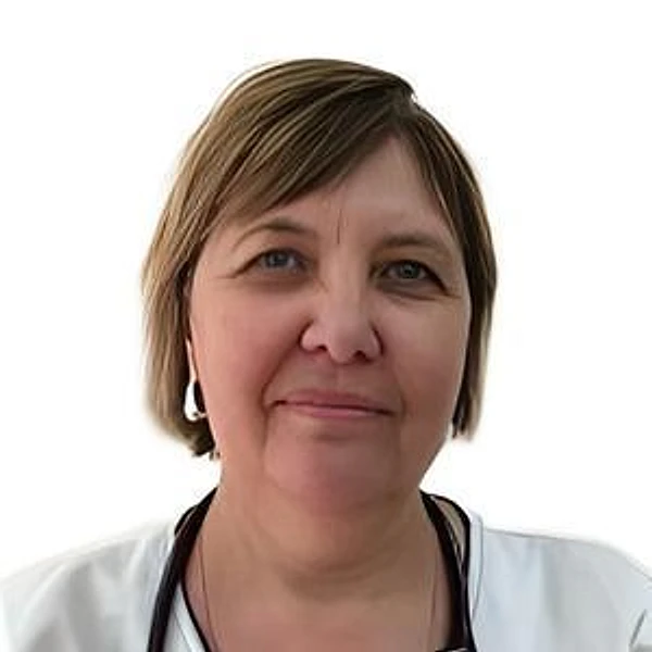 Плотникова Елена Викторовна — Педиатр, Москва