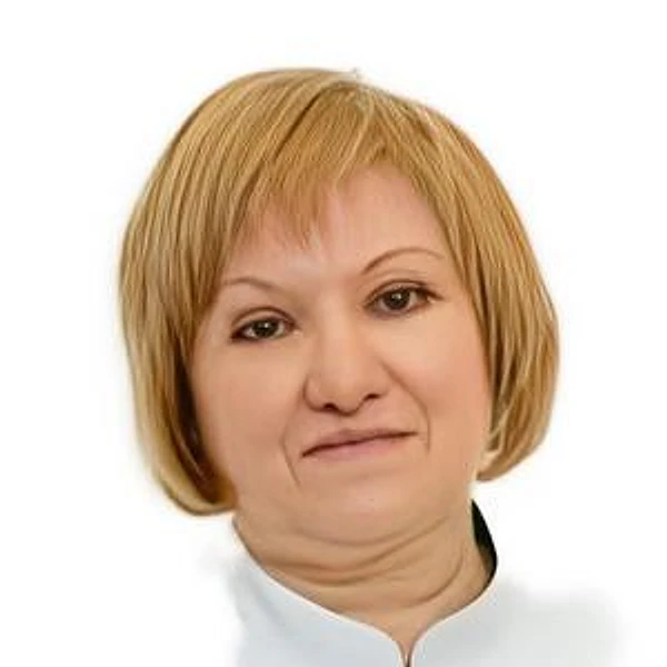 Ветлова Мария Львовна — Педиатр, Москва