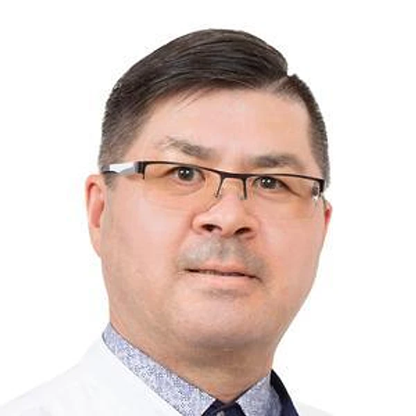 Жантлисов Данияр Амангильдинович — Уролог, Москва