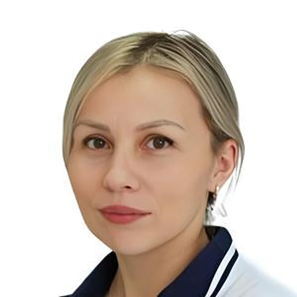Заверуха Светлана Сергеевна — Анестезиолог-реаниматолог, Москва