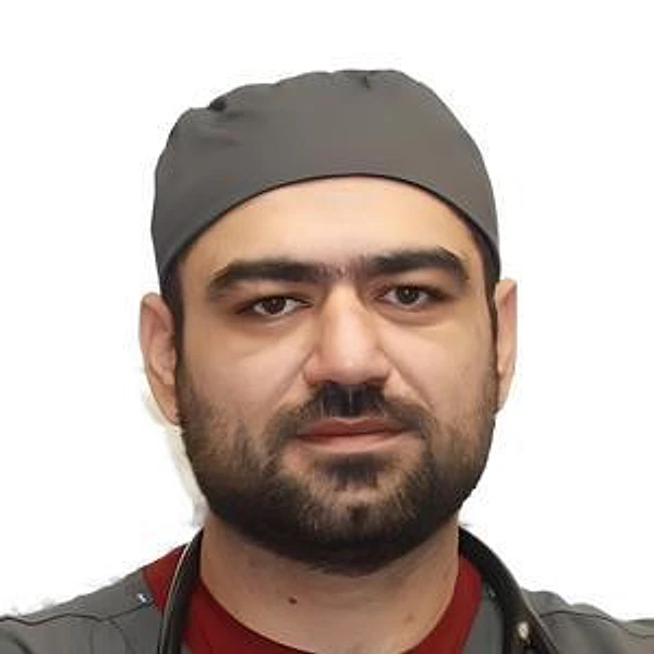 Оганесян Оганес Андраникович — Анестезиолог-реаниматолог, Пятигорск