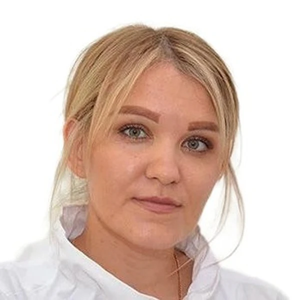 Смелова Евгения Валерьевна — Педиатр, Зеленоград