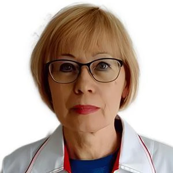 Чученкова Валентина Васильевна — Терапевт, Педиатр, Зеленоград