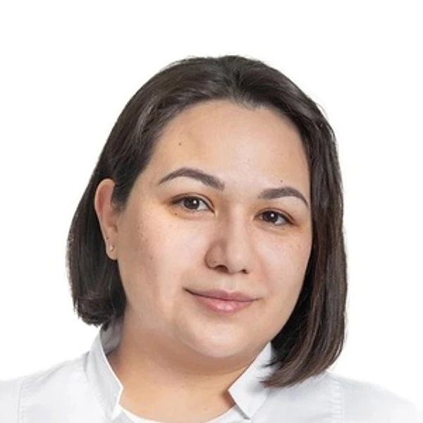 Хайнурова Джулия Ринатовна — Врач УЗИ, Гинеколог, Уфа