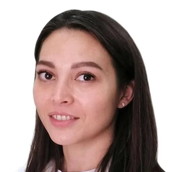 Козлова Ксения Павловна — Рентгенолог, Москва