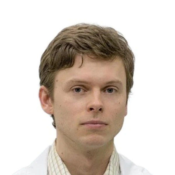 Черепанов Георгий Алексеевич — Врач УЗИ, Пионерский